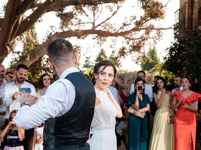 La boda de Lau y Fran en Burriana, Castellón 138