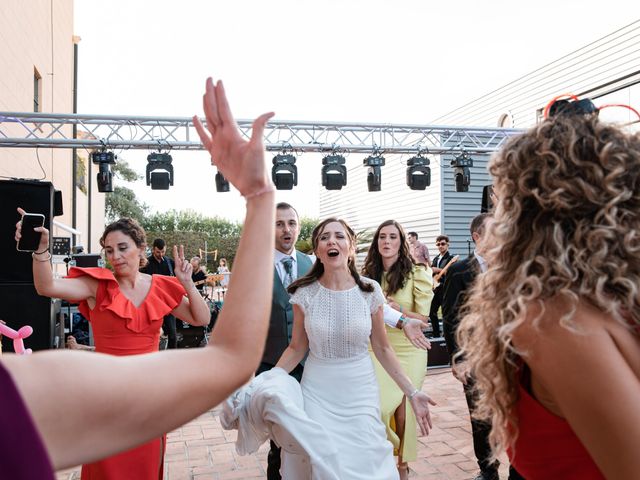 La boda de Lau y Fran en Burriana, Castellón 143