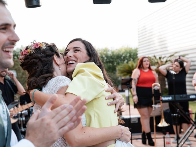 La boda de Lau y Fran en Burriana, Castellón 144