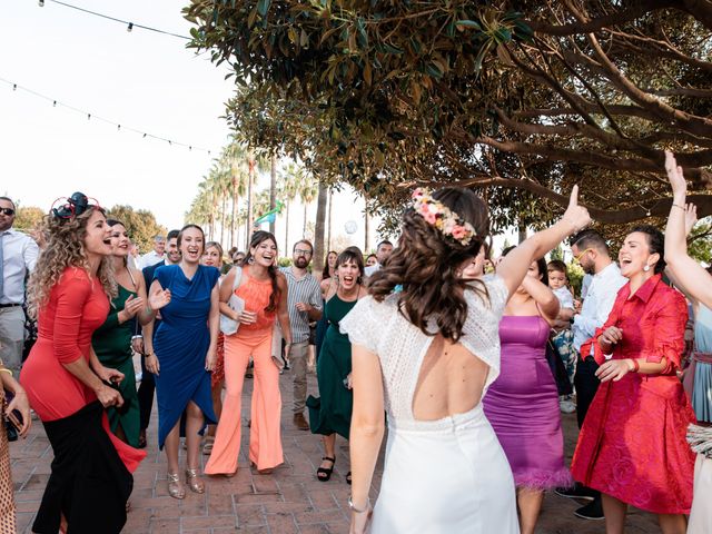 La boda de Lau y Fran en Burriana, Castellón 145