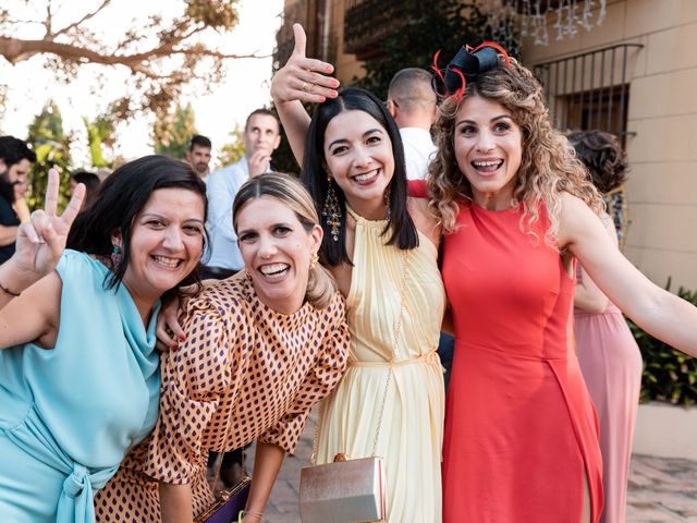 La boda de Lau y Fran en Burriana, Castellón 148