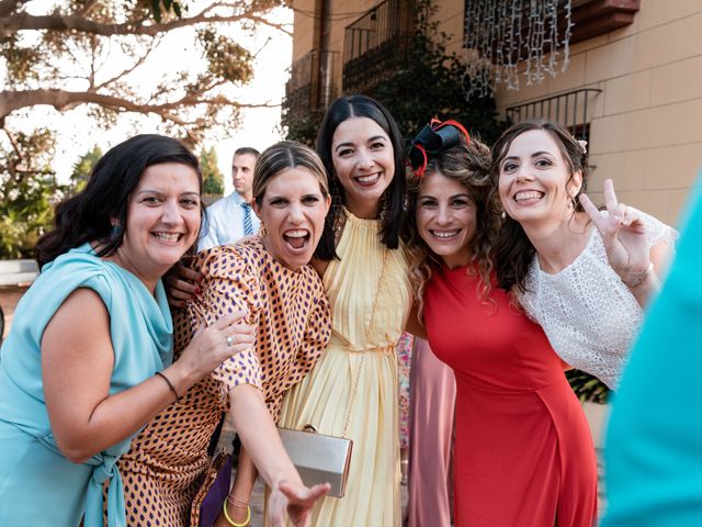 La boda de Lau y Fran en Burriana, Castellón 149