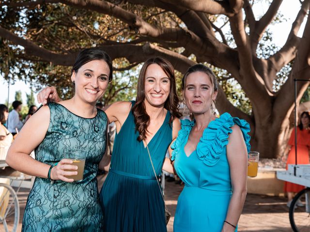 La boda de Lau y Fran en Burriana, Castellón 150
