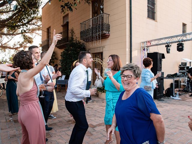 La boda de Lau y Fran en Burriana, Castellón 151