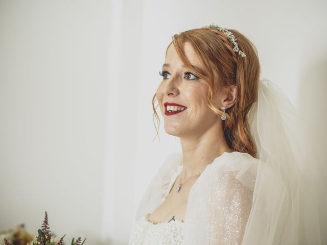 La boda de Mario y Mica en Madrid, Madrid 7
