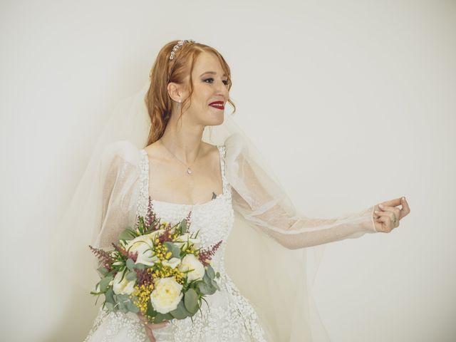 La boda de Mario y Mica en Madrid, Madrid 8
