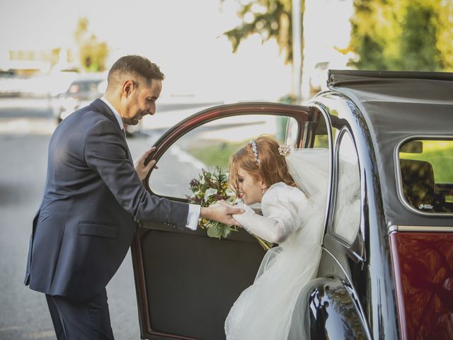La boda de Mario y Mica en Madrid, Madrid 13