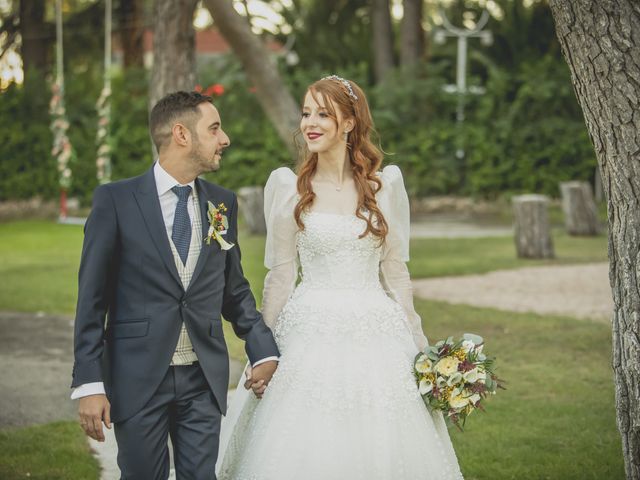La boda de Mario y Mica en Madrid, Madrid 18
