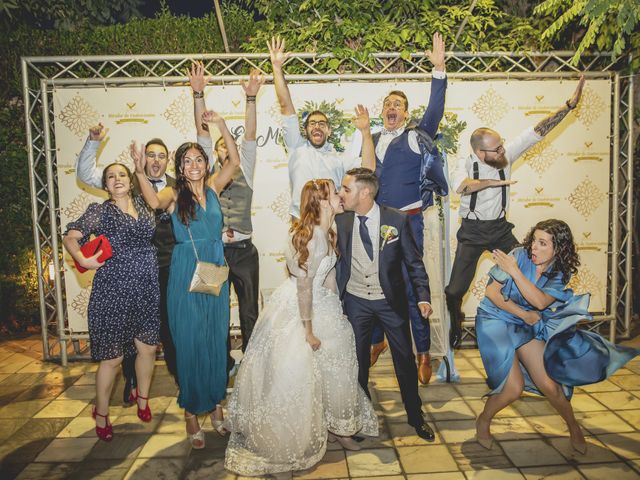 La boda de Mario y Mica en Madrid, Madrid 25