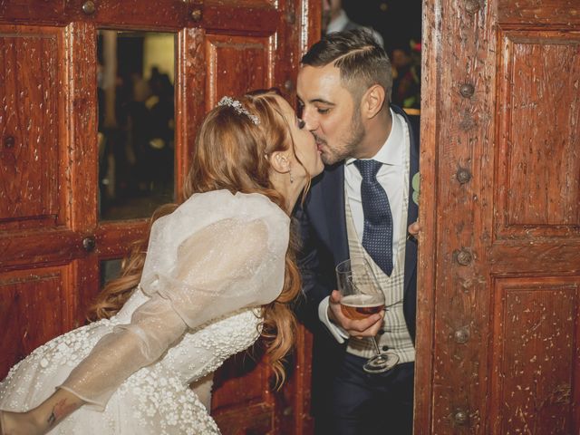La boda de Mario y Mica en Madrid, Madrid 27