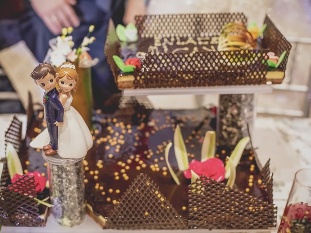 La boda de Mario y Mica en Madrid, Madrid 29