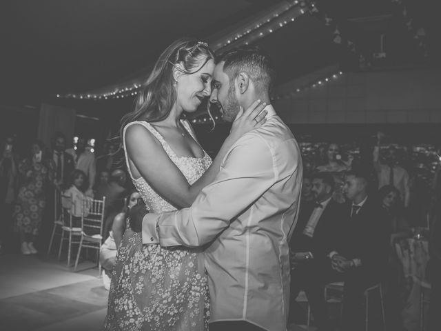 La boda de Mario y Mica en Madrid, Madrid 30