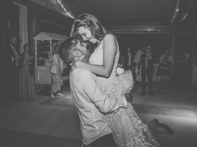 La boda de Mario y Mica en Madrid, Madrid 31