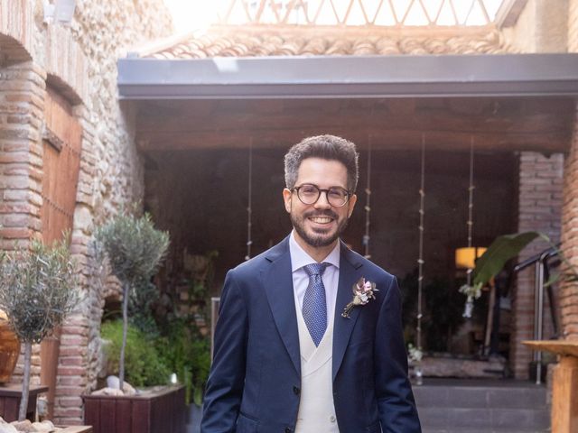 La boda de Aleix y Marta en Sant Fost De Campsentelles, Barcelona 3