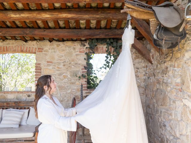 La boda de Aleix y Marta en Sant Fost De Campsentelles, Barcelona 4