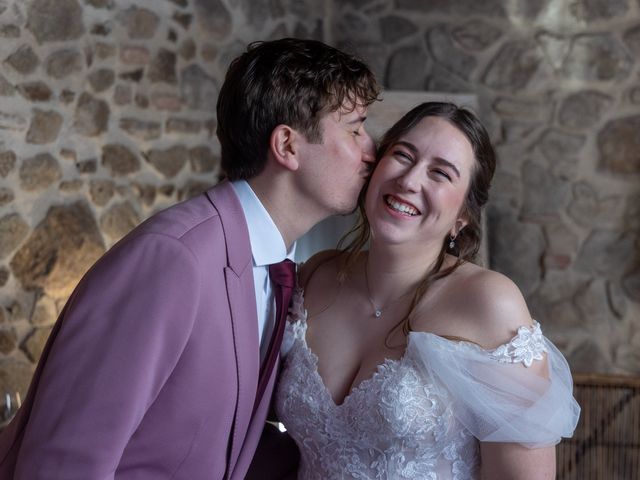 La boda de Aleix y Marta en Sant Fost De Campsentelles, Barcelona 5