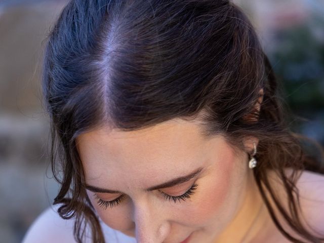 La boda de Aleix y Marta en Sant Fost De Campsentelles, Barcelona 6