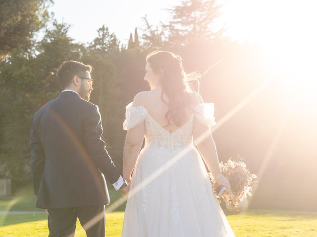 La boda de Aleix y Marta en Sant Fost De Campsentelles, Barcelona 17