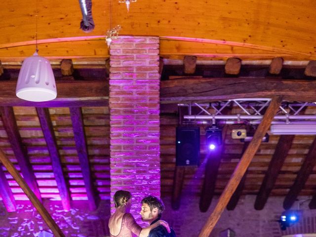La boda de Aleix y Marta en Sant Fost De Campsentelles, Barcelona 19