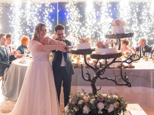 La boda de Aleix y Marta en Sant Fost De Campsentelles, Barcelona 20
