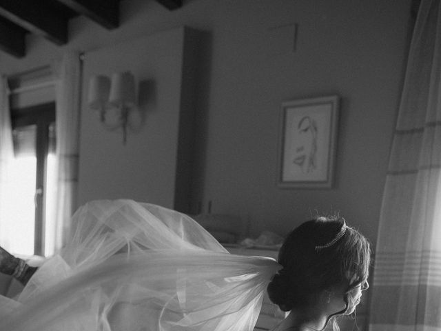 La boda de María y Jorge en Purchil, Granada 41
