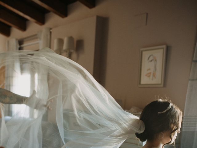 La boda de María y Jorge en Purchil, Granada 42