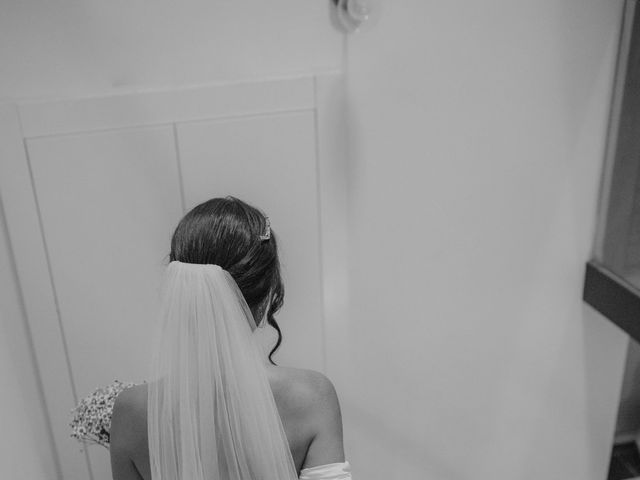 La boda de María y Jorge en Purchil, Granada 46