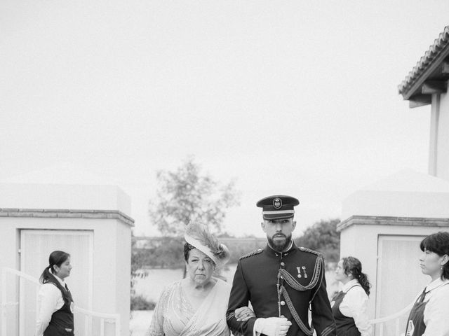 La boda de María y Jorge en Purchil, Granada 62