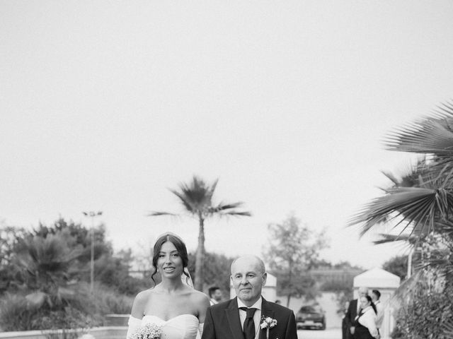 La boda de María y Jorge en Purchil, Granada 64