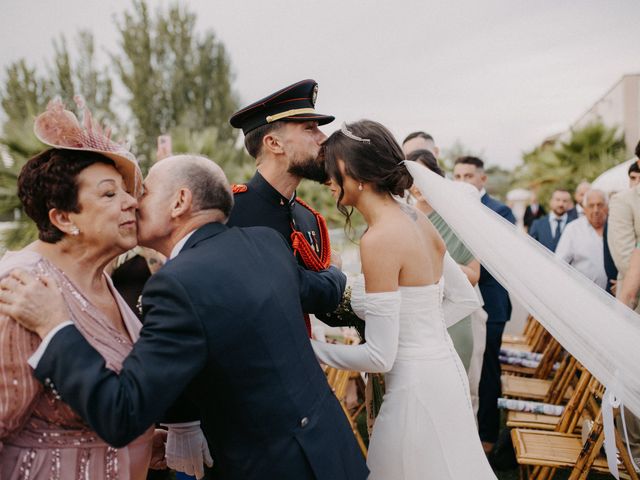 La boda de María y Jorge en Purchil, Granada 66