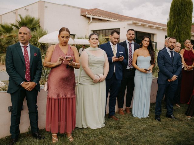 La boda de María y Jorge en Purchil, Granada 69