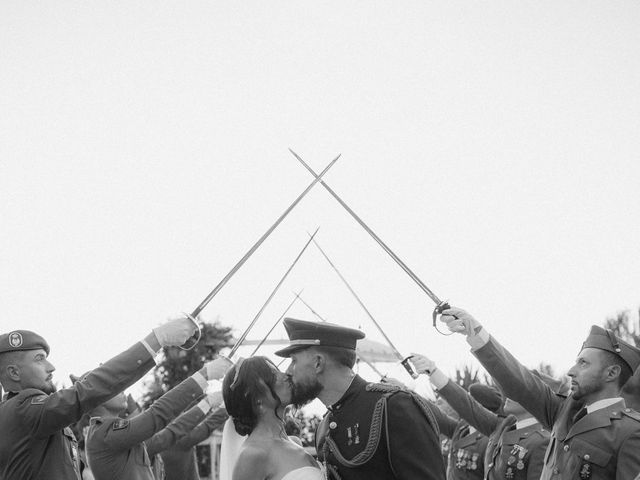 La boda de María y Jorge en Purchil, Granada 81