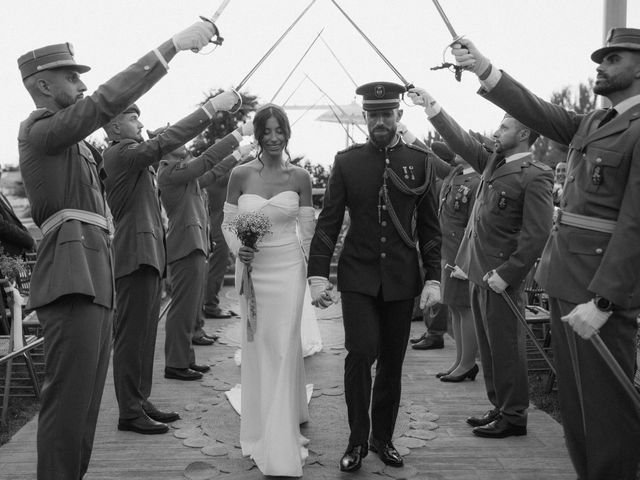 La boda de María y Jorge en Purchil, Granada 82