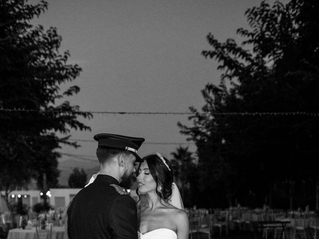 La boda de María y Jorge en Purchil, Granada 85