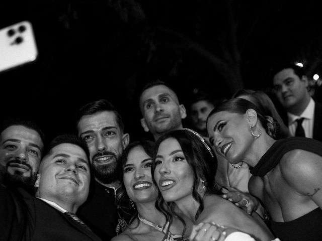 La boda de María y Jorge en Purchil, Granada 91