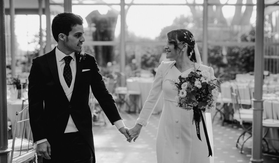 La boda de Kike y Mónica  en Finca De Las Jarillas, Madrid
