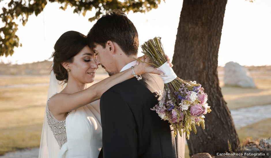 La boda de Álvaro y Estefanía en Cáceres, Cáceres