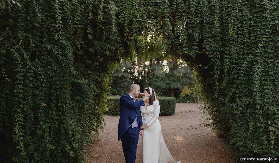 La boda de Clara y Rodrigo en Ciudad Real, Ciudad Real