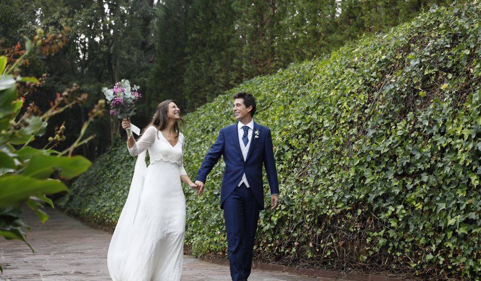 La boda de Nestor y Anna en Caldes De Montbui, Barcelona