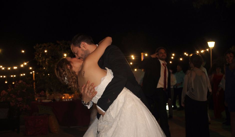 La boda de Diana y Nacho en Madrid, Madrid