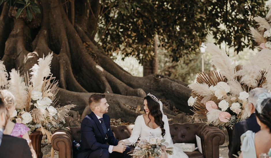 La boda de Adrián y Violeta en Jerez De La Frontera, Cádiz