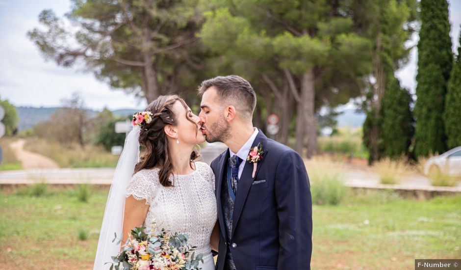 La boda de Lau y Fran en Burriana, Castellón