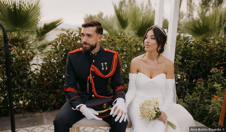 La boda de Jorge y María