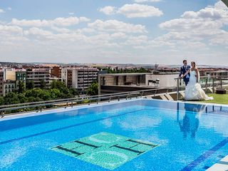 La boda de Vero y Antonio