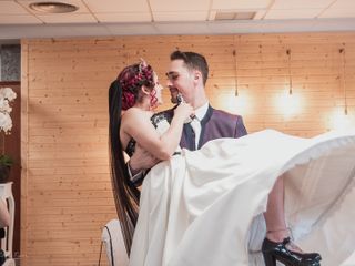 La boda de Alejandro y Ester