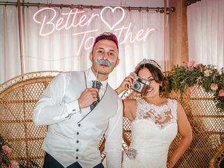 La boda de Pepe y Francisca