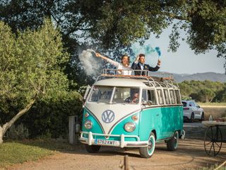 La boda de Anna y Sergio