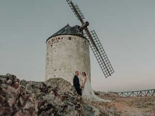 La boda de Ainara y Jorge