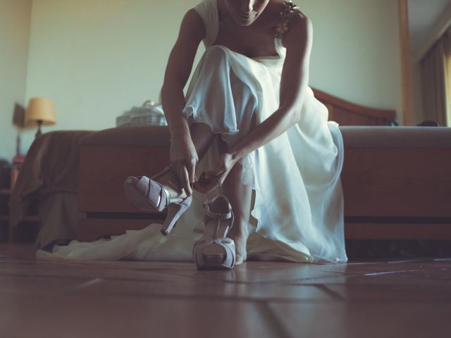 La boda de Miguel y Belén en Toledo, Toledo 18