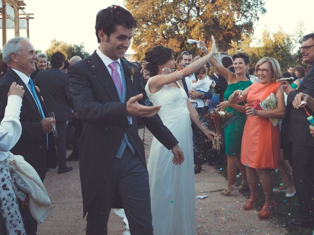 La boda de Miguel y Belén en Toledo, Toledo 38